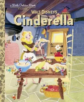 Cinderella (Disney Classic), Hardcover/Jane Werner