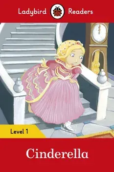 Cinderella - Ladybird Readers Level 1, Paperback/***