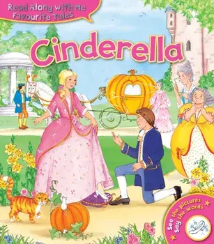 Cinderella, Paperback/Charles Perrault