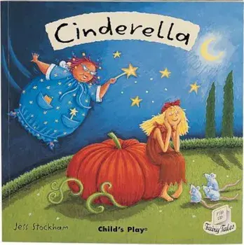 Cinderella, Paperback/Jess Stockham