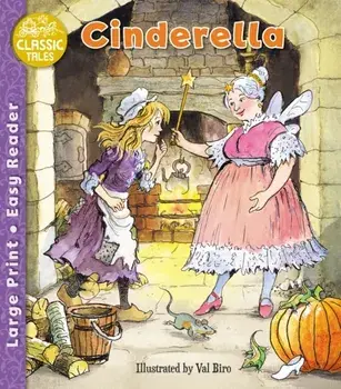Cinderella, Paperback/Val Biro