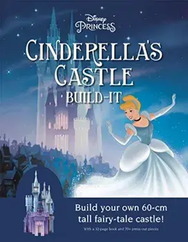 Cinderella's Castle. Build your own fairy tale castle!/***