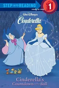 Cinderella's Countdown to the Ball, Paperback/RhDisney