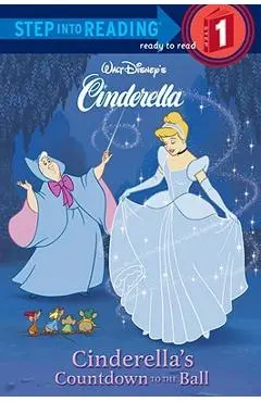 Cinderella's Countdown to the Ball - Random House Disney