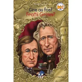 Cine au fost Fratii Grimm?/Avery Reed