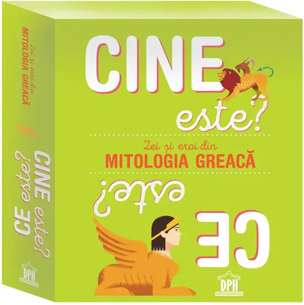 Cine este? Ce este? | Charlotte Grossetete