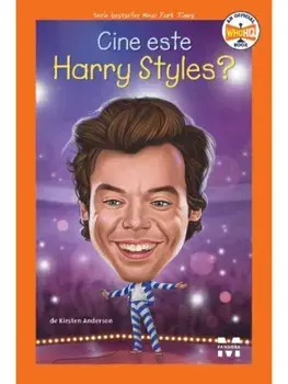 Cine este Harry Styles?/Kirsten Anderson