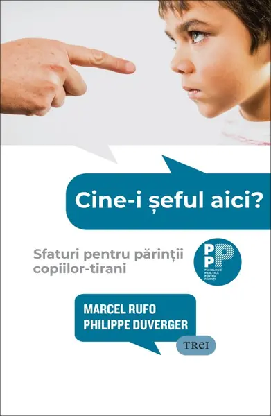 Cine-i seful aici? | Marcel Rufo, Philippe Duverger