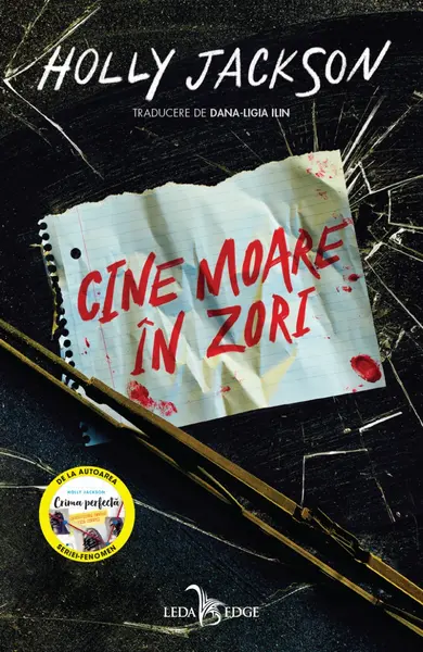 Cine moare în zori (hardcover)