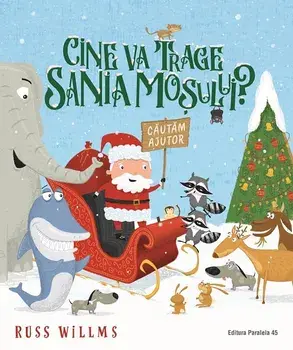 Cine va trage sania Mosului?/Russ Willms