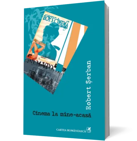 Cinema la mine-acasă (Conţine CD)