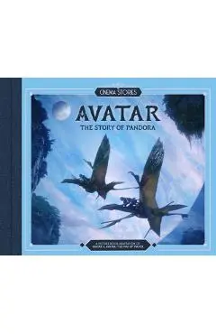 Cinema Stories: Avatar - Matthew Manning