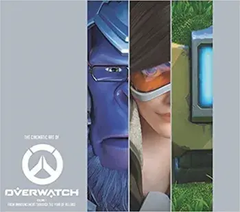 Cinematic Art of Overwatch: Volume 1, Hardback/***