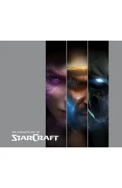 Cinematic Art of StarCraft - Robert Brooks