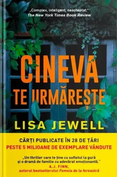 Cineva te urmareste