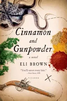 Cinnamon and Gunpowder, Paperback/Eli Brown