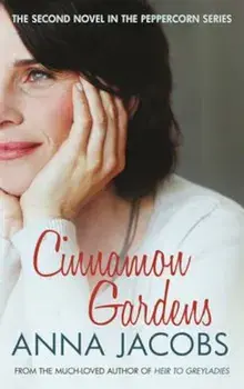 Cinnamon Gardens, Paperback/Anna Jacobs