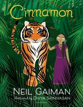 Cinnamon, Paperback/Neil Gaiman
