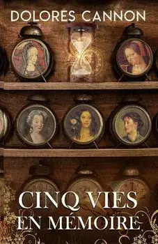 Cinq vies en mémoire, Paperback/Monique Glibert