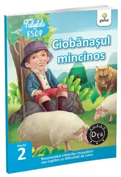 Ciobanasul mincinos. Nivelul 2/Esop