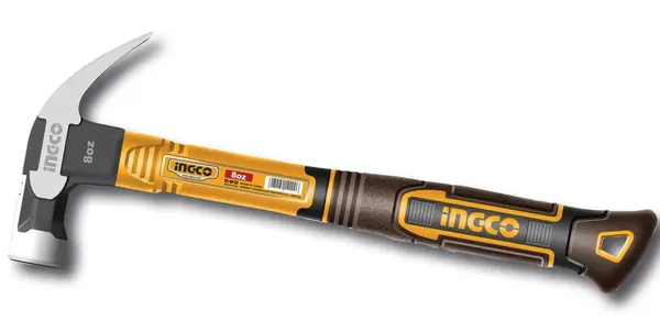Ciocan cu 2 Colti 220g Maner Fibra Sticla