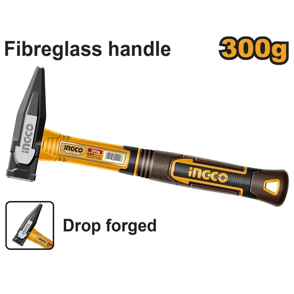 Ciocan cu Maner Fibra Sticla 300g