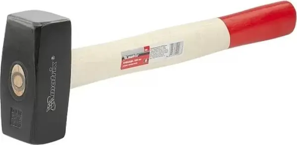 Ciocan de forjar MTX - 1500 g, mâner de lemn
