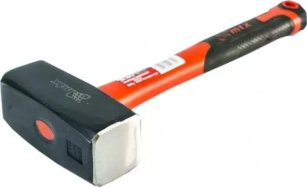 Ciocan de forjar MTX - 2000 g, mâner din fibră de sticlă, cauciucat