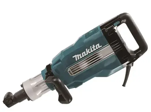 Ciocan demolator Makita HM1501, 1850W, 48,1J, HEX 30 mm, 18,4kg, in valiza