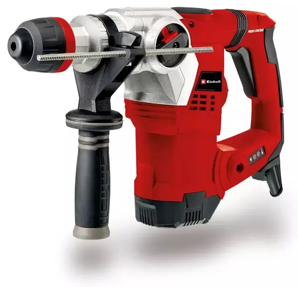 Ciocan rotopercutor Einhell – TE-RH 32 4F Kit, 1250W, 5J, SDS-plus, cu accesorii
