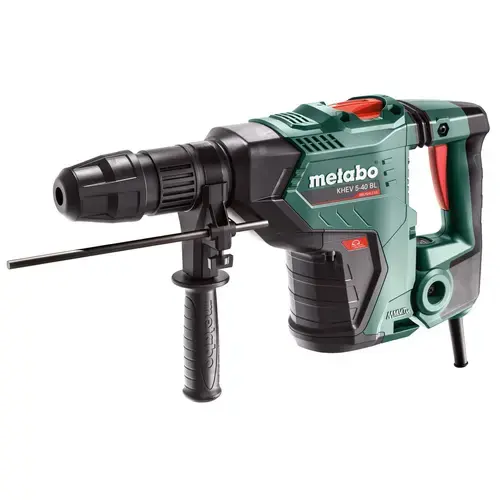 Ciocan Rotopercutor Metabo Khev 5-40 BL, 1.150W, 8.7J, SDS-MAX, Valiza plastic