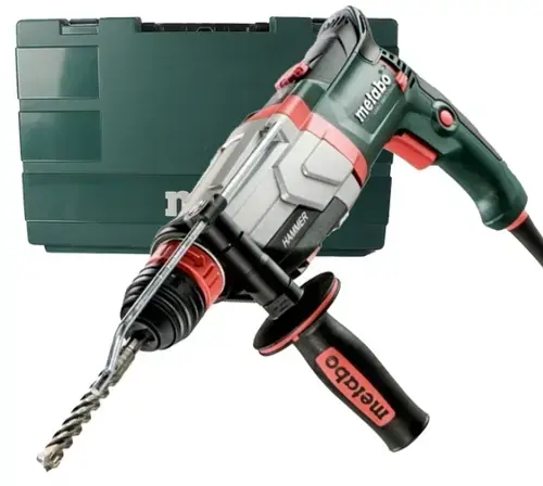Ciocan Rotopercutor Metabo UHEV 2860-2 Quick, SDS-Plus, 1100 W, 3.4 J