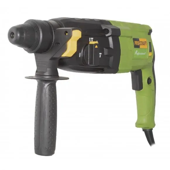 Ciocan Rotopercutor PROCRAFT BH1400, 790W, 900RPM, SDS+