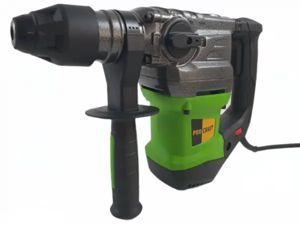 Ciocan Rotopercutor Procraft BH2200, 6J, 1500W, 820RPM, 5000BPM