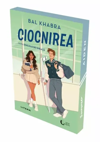 Ciocnirea - PRINTED EDGES