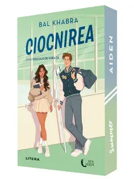 Ciocnirea. Seria Dincolo de gheata/Bal Khabra