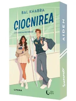 Ciocnirea. Seria Dincolo de gheata/Bal Khabra