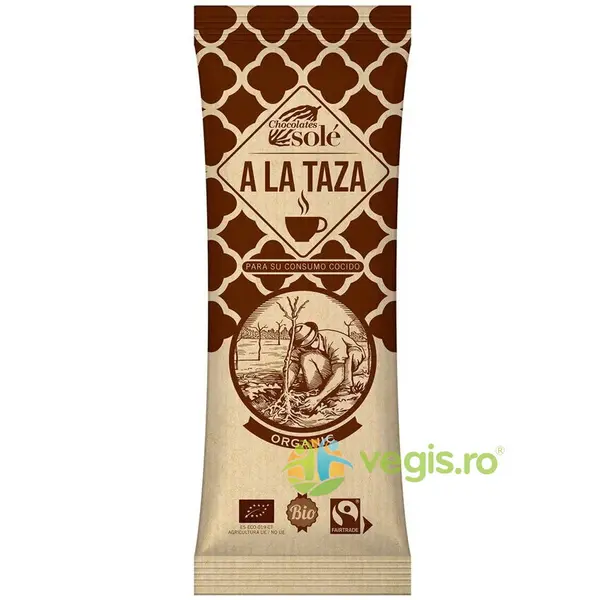 Ciocolata Calda Ecologica/Bio 200g