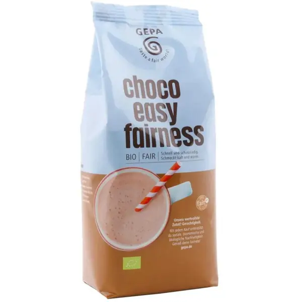 Ciocolata Calda, Gepa, Bio, 400 g