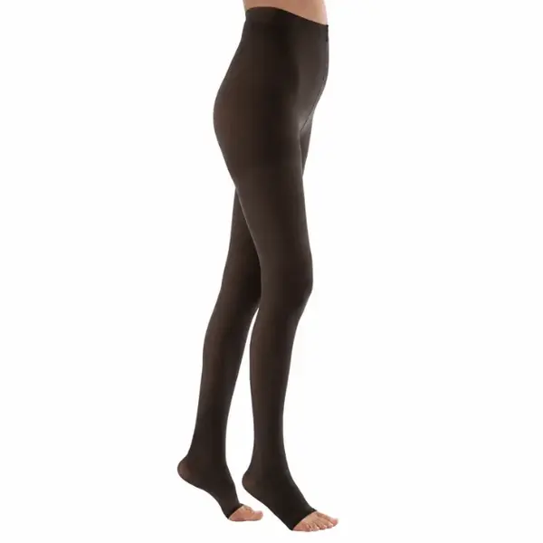 Ciorapi compresivi dress clasa II Rayat - Negru, 6