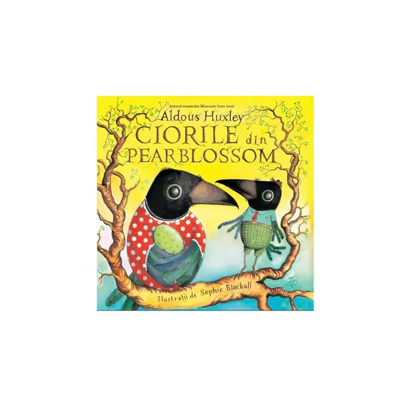 Ciorile din Pearblossom - Aldous Huxley