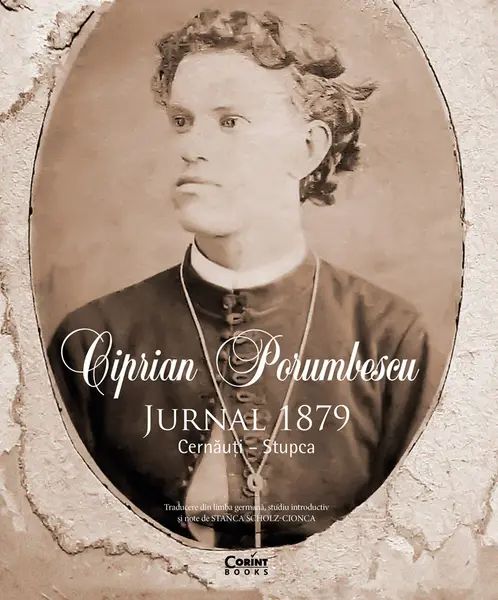 Ciprian Porumbescu - Jurnal 1879. Cernauti – Stupca