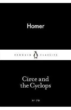 Circe and the Cyclops - Homer