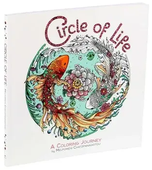 Circle of Life Coloring, Paperback/Melpomeni Chatzipanagiotou