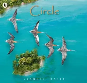 Circle, Paperback/Jeannie Baker