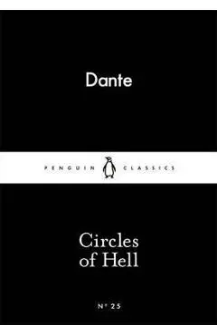 Circles of Hell - Dante