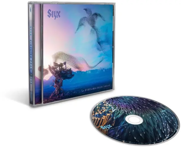 Circling From Above | Styx