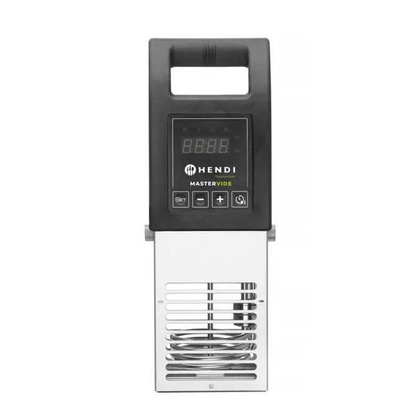 Circulator de imersie pentru Gatit sous vide Hendi MASTERVIDE, Hendi, 56L, 230V / 2000W, 137x215x (H) 361mm