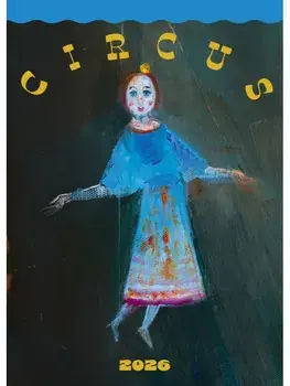 Circus. Calendar Stefan Caltia 2026/Stefan Caltia