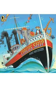 Circus Ship - Chris Van Dusen